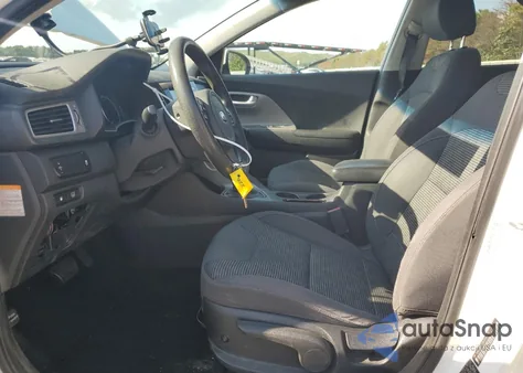 2017 Kia Niro Fe из США, поврежденный, VIN KNDCB3LC9H5041515